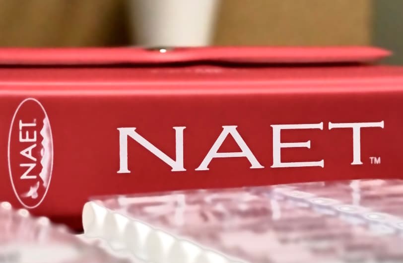 NAET Therapy